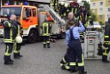 Feuerwehrfrau aus Indianapolis zu Besuch in Colonia 2016 P132